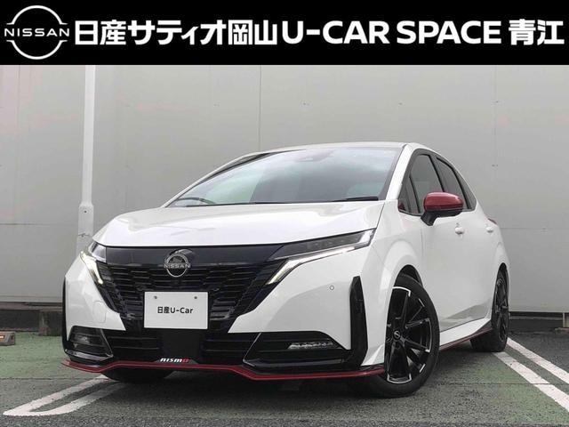 Nissan AURA 2023 — фото автомобиля 1