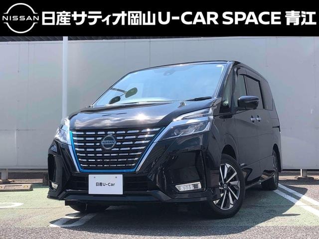 Nissan SERENA 2021 — фото автомобиля 1