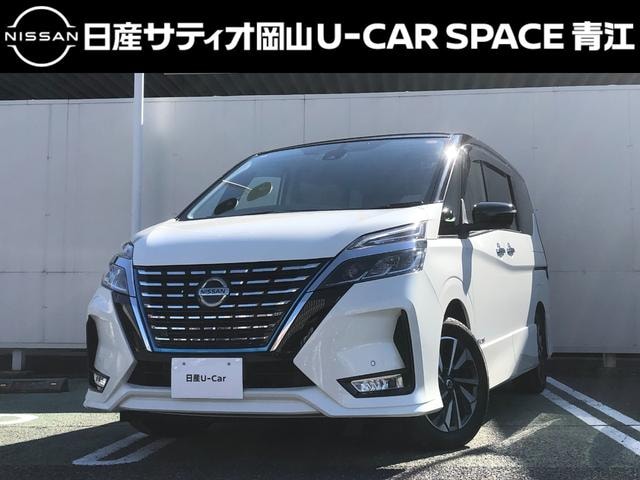 Nissan SERENA 2020 — фото автомобиля 1