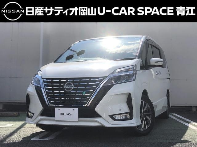Nissan SERENA 2021 — фото автомобиля