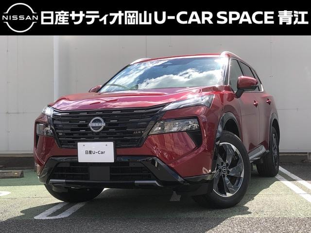 Nissan X-TRAIL 2025 — фото автомобиля