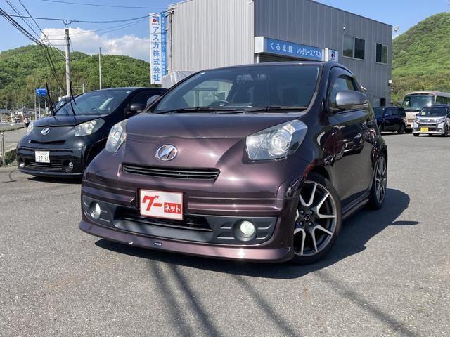 Toyota IQ 2014 — фото автомобиля 1