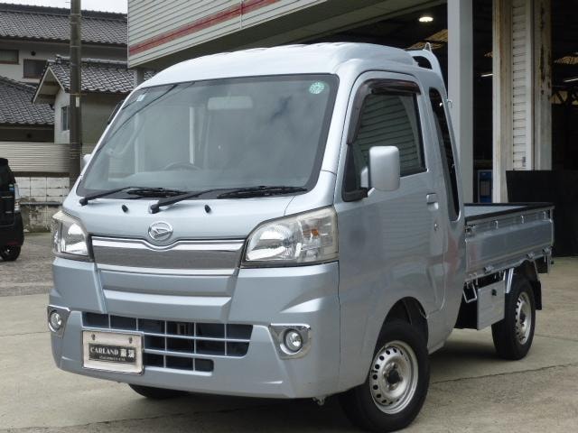 Daihatsu HIJET TRUCK 2016 — фото автомобиля