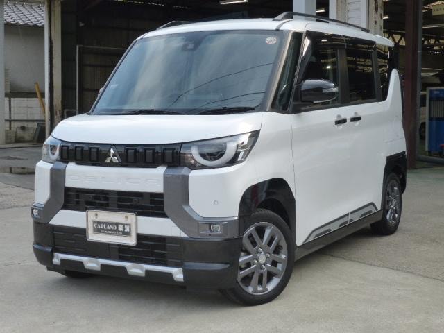 Mitsubishi DELICA MINI 2023 — фото автомобиля 1