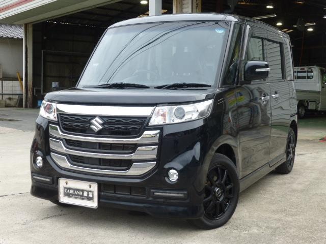 Suzuki SPACIA CUSTOM Z 2017 — фото автомобиля
