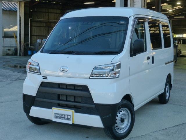 Daihatsu HIJET CARGO 2021 — фото автомобиля 1