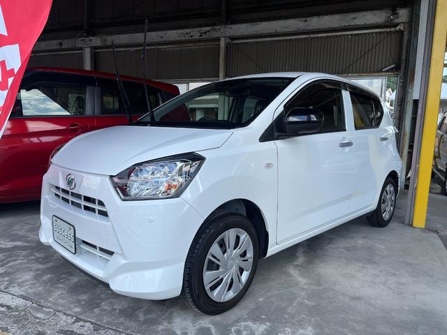 Daihatsu MIRA E:S 2019 — фото автомобиля