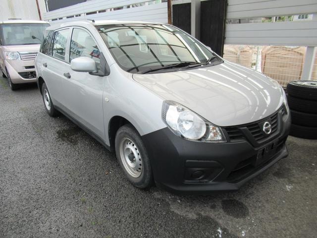Nissan NV150AD 2020 — фото автомобиля