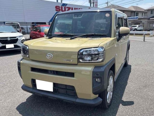 Daihatsu TAFT 2021 — фото автомобиля