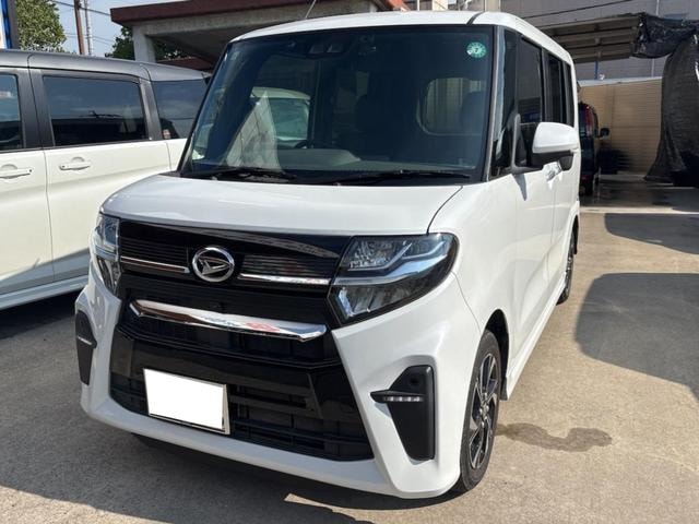 Daihatsu TANTO 2019 — фото автомобиля 1