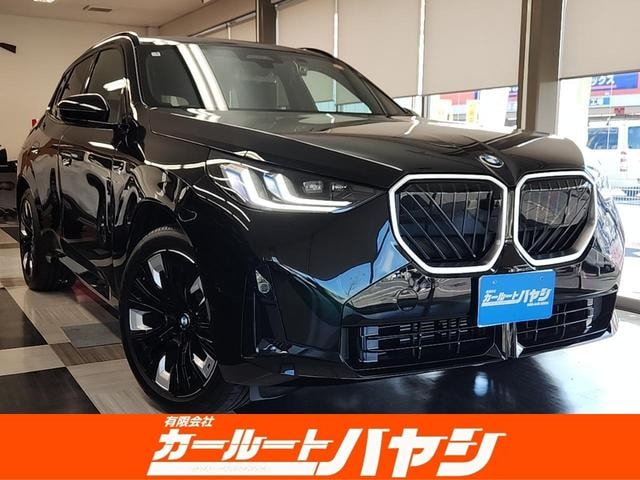 Bmw X3 2025 — фото автомобиля 1