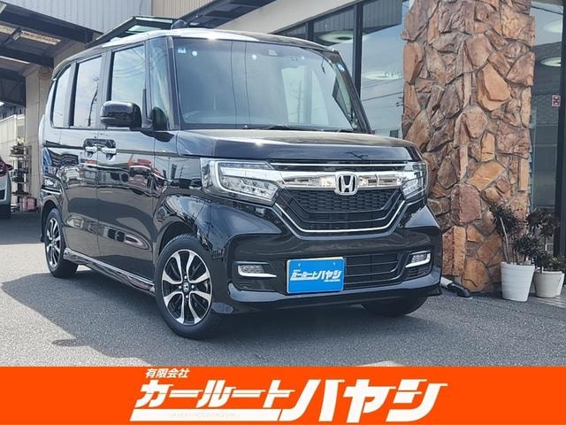 Honda N-BOX 2020 — фото автомобиля 1