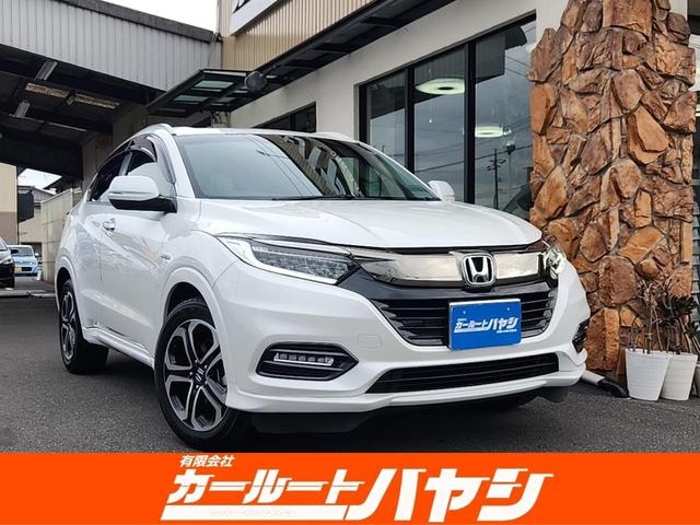 Honda VEZEL 2020 — фото автомобиля 1
