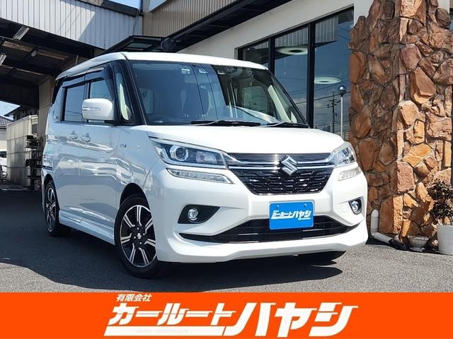 Suzuki SOLIO BANDIT 2019 — фото автомобиля