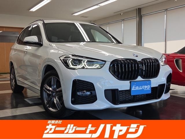 Bmw X1 2021 — фото автомобиля 1