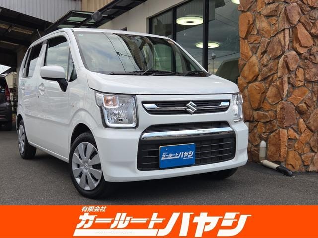 Suzuki WAGON R 2025 — фото автомобиля 1