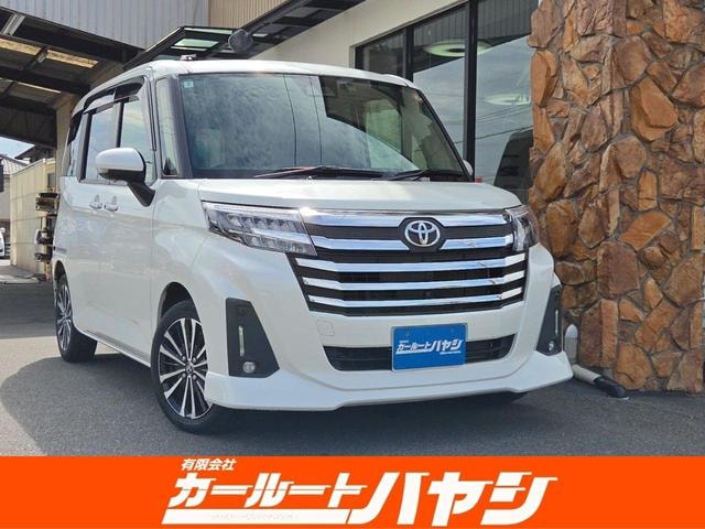 Toyota ROOMY 2022 — фото автомобиля 1