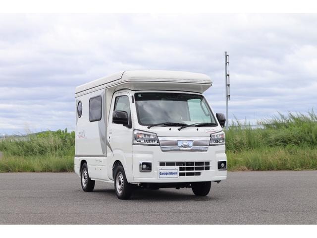 Daihatsu HIJET TRUCK 2022 — фото автомобиля