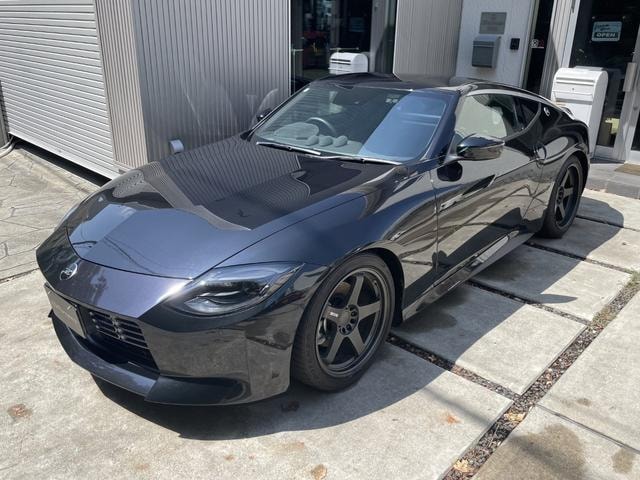 Nissan FAIRLADY Z 2025 — фото автомобиля