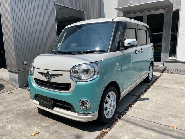 Daihatsu MOVE CANBUS 2019 — фото автомобиля 1