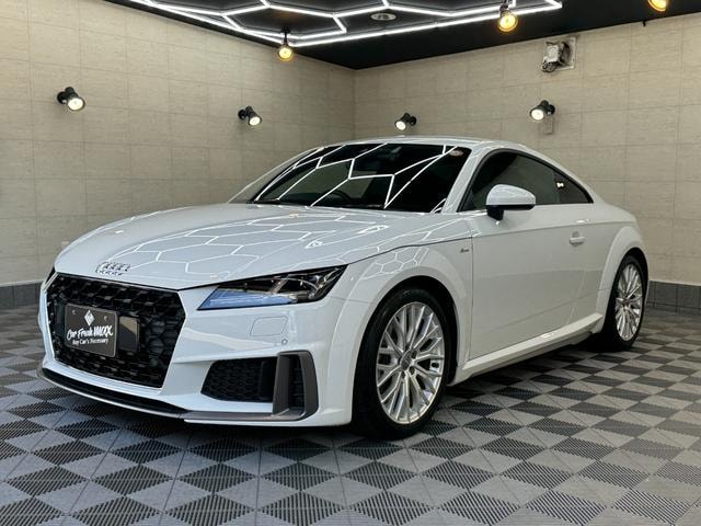Audi TT COUPE 2019 — фото автомобиля 1