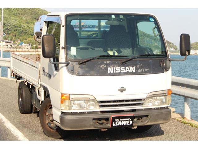 Nissan ATLAS TRUCK 2001 — фото автомобиля