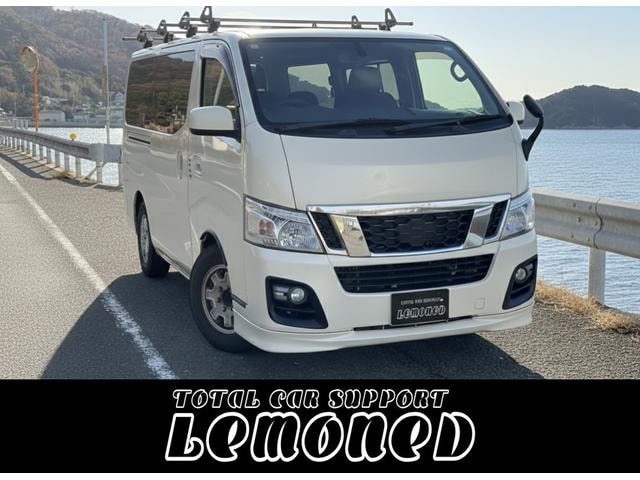 Nissan NV350CARAVAN VAN 2013 — фото автомобиля