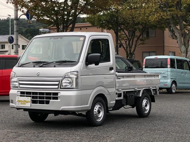 Suzuki CARRY TRUCK 2025 — фото автомобиля