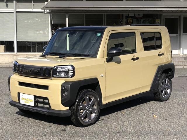 Daihatsu TAFT 2024 — фото автомобиля 1