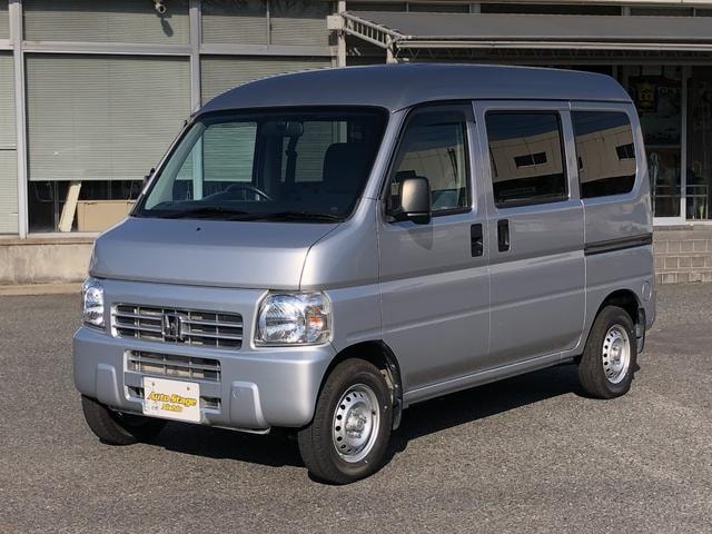 Honda ACTY VAN 2017 — фото автомобиля