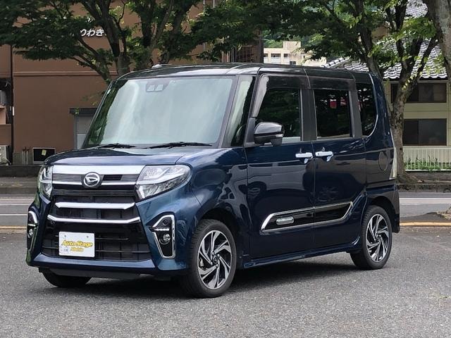 Daihatsu TANTO 2022 — фото автомобиля 1