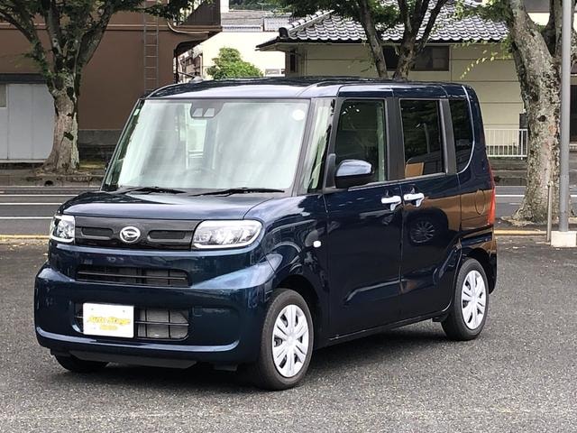 Daihatsu TANTO 2024 — фото автомобиля 1