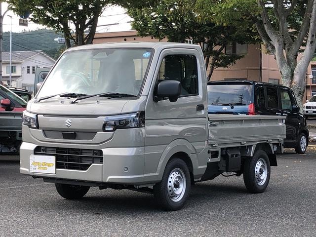 Suzuki CARRY TRUCK 2026 — фото автомобиля