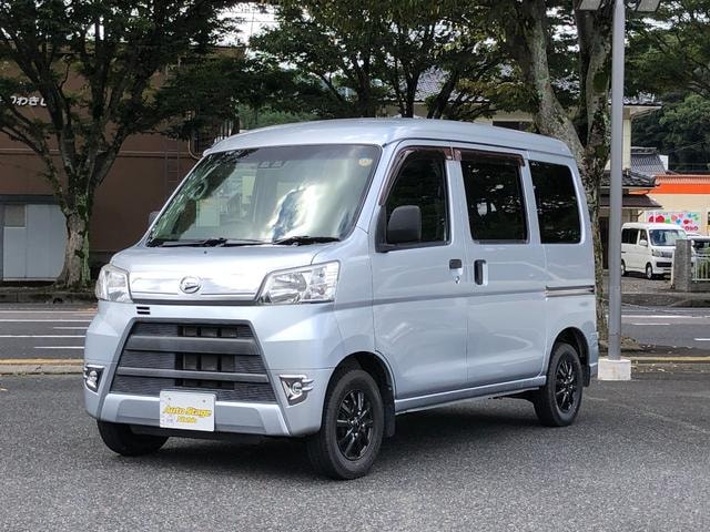 Daihatsu HIJET CARGO 2017 — фото автомобиля