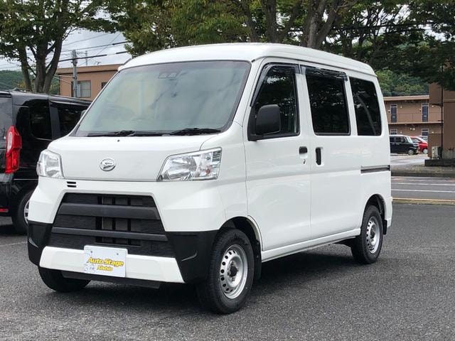 Daihatsu HIJET CARGO 2019 — фото автомобиля 1