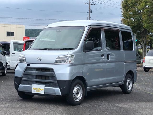 Daihatsu HIJET CARGO 2021 — фото автомобиля