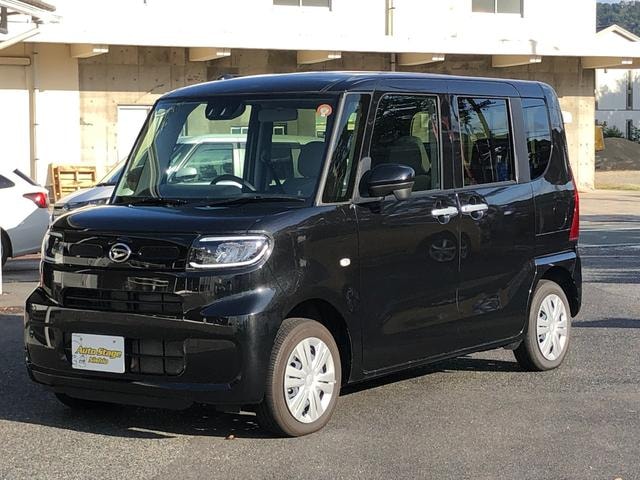 Daihatsu TANTO 2025 — фото автомобиля