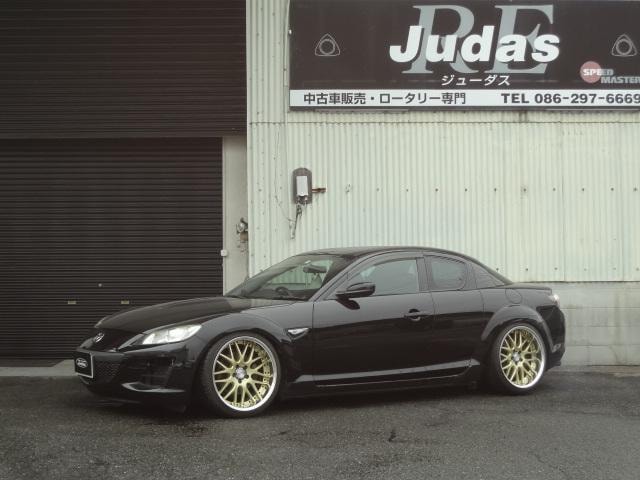 Mazda RX-8 2008 — фото автомобиля 1