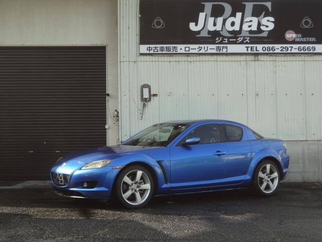 Mazda RX-8 2004 — фото автомобиля 1