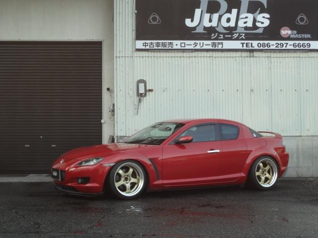 Mazda RX-8 2003 — фото автомобиля 1