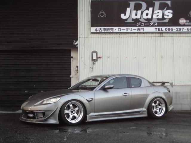 Mazda RX-8 2008 — фото автомобиля