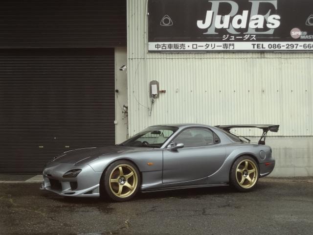 Mazda RX-7 2003 — фото автомобиля