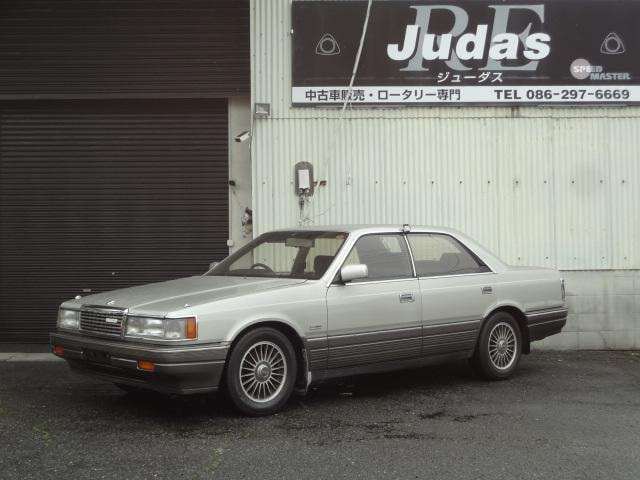 Mazda LUCE 1987 — фото автомобиля 1