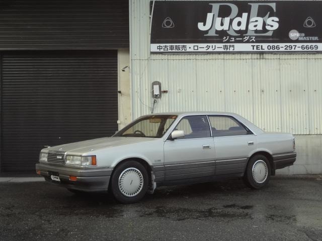 Mazda LUCE 1987 — фото автомобиля 1