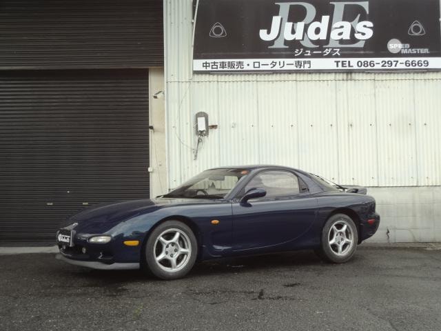 Mazda EFINI RX-7 1994 — фото автомобиля 1