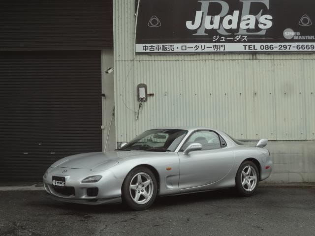Mazda RX-7 1999 — фото автомобиля