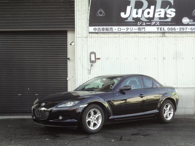 Mazda RX-8 2008 — фото автомобиля 1