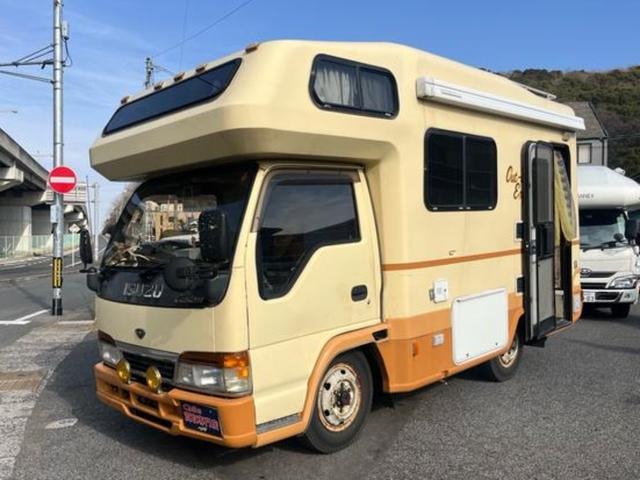 Isuzu ELF TRUCK 1998 — фото автомобиля