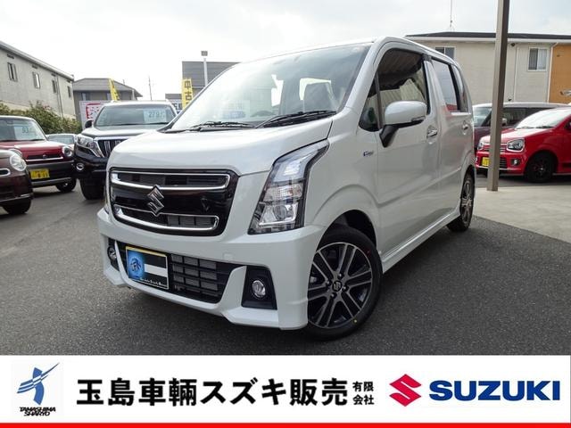 Suzuki WAGON R STINGRAY 2025 — фото автомобиля