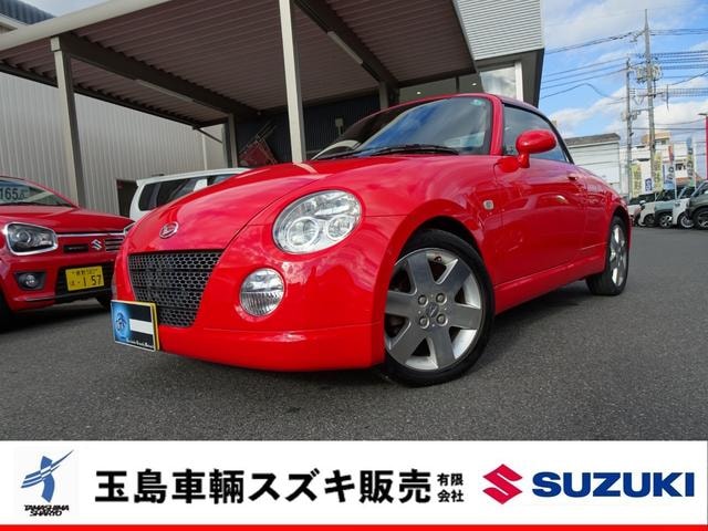 Daihatsu COPEN 2011 — фото автомобиля 1